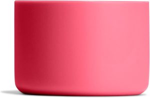 Hydro Flask Bottle Boot - Bottom Protector Sleeve - Silicone Water Bottle Accessory Small Popstar Pink