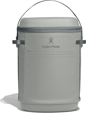 Hydro Flask Carryout Cooler Backpack - Insulated Portable Soft Cooler - 22 L Capacity in Birch